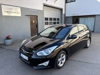 Hyundai i40 cw 1.7 CRDi, Euro 5, Dragkrok