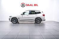 BMW X3 XDRIVE30E 292HK M-SPORT PANO DRAG KAMERA NAVI NFC