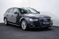 Audi A4 Avant 2.0 TDI DPF 163 hk