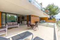 Modern och lyxig lägenhet i Villamartin
