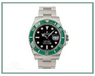 Rolex Submariner 41 "Starbucks, MK1, 126610LV," - 2022