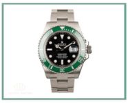 Rolex Submariner 41 "StarBucks, Svensksåld, 126610LV" - 2022