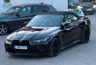 BMW M4 Competition xDrive Facelift Convertible Steptronic Eu