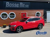 Volvo XC60 D4 AWD R-Design Polestar * TOPPSKICK *