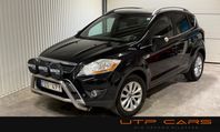 Ford Kuga 2.0 TDCi AWD Titanium| Omhändertagen|Dragkrok