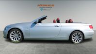BMW 325 d Convertible Comfort  SKINN NAVI
