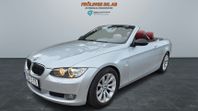 BMW 325 d Convertible Comfort  SKINN NAVI