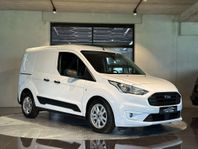 Ford transit Connect| Automatlåda | 3-sitsig | Vertygsinredd