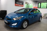 Hyundai i30 1.6 CRDi 110hk Sport 11600 Mil