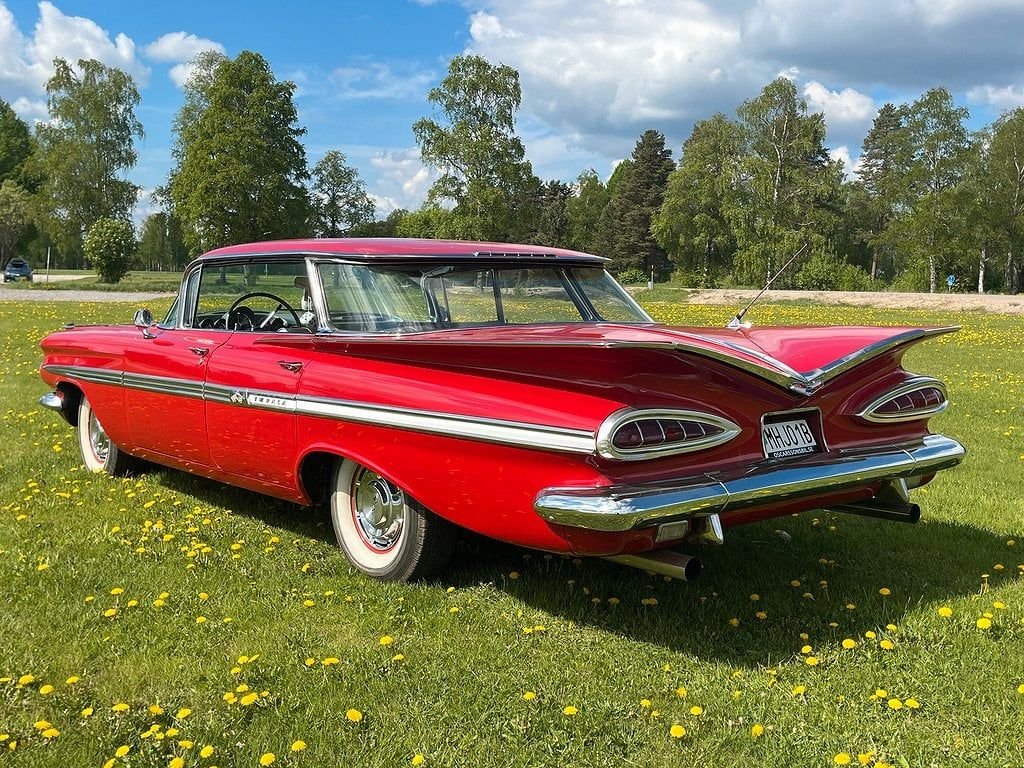 Chevrolet Impala Flattop