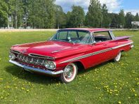 Chevrolet Impala Flattop - AVBET - BYTE