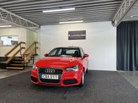 Audi A1 Sportback 1.2 TFSI Proline, Sport Navi 1-Ägare