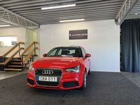 Audi A1 Sportback 1.2 TFSI Proline, Sport Navi 1-Ägare