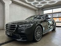 Mercedes-Benz S 580 4MATIC |AMG | Burmester | Massage | Moms
