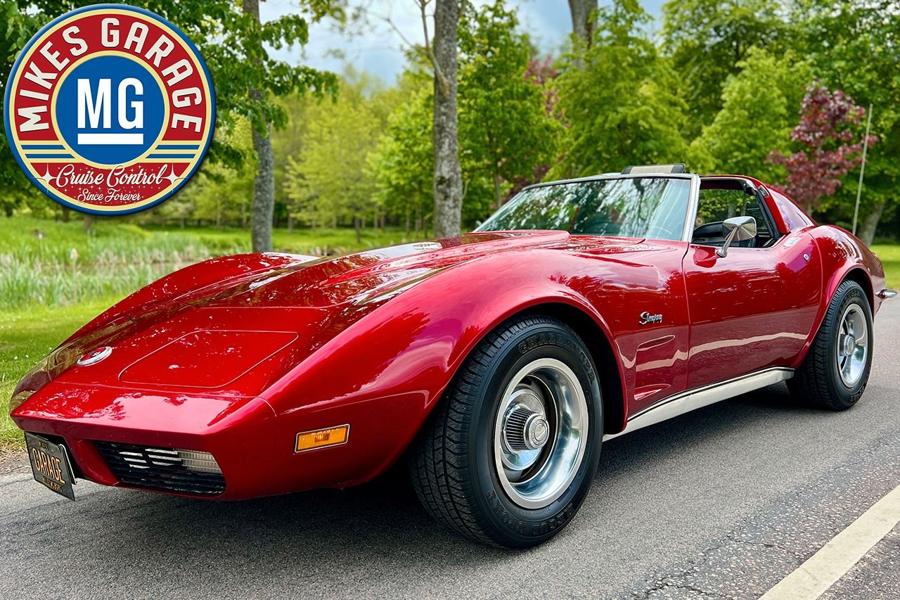 Chevrolet Corvette VI KÖPER E...