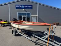 HANÖ 480 MED SUZUKI 15 HK 4-TAKT - 2021