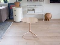Laminobord vitpigmenterad ek