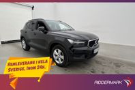 Volvo XC40 T3 Kinetic VOC Värm P-Sensorer Keyless Rattvärme