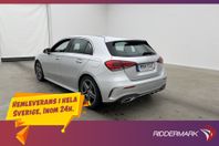 Mercedes-Benz A 180 136hk AMG Sport Kamera 0,53L/mil