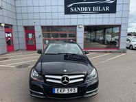 Mercedes-Benz C 220 CDI Coupé BlueEFFICIENCY Euro 5