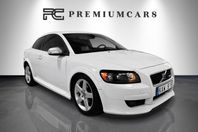 Volvo C30 1.6D DRIVe Momentum, R-Design-NYBES-995kr/mån