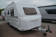 Weinsberg 500 Långbädd