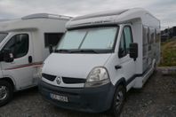 Knaus SUN TI 600 Dubbelbädd
