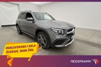 Mercedes-Benz GLB 200 163hk AMG 7 Sits Kamera Wide Ambient