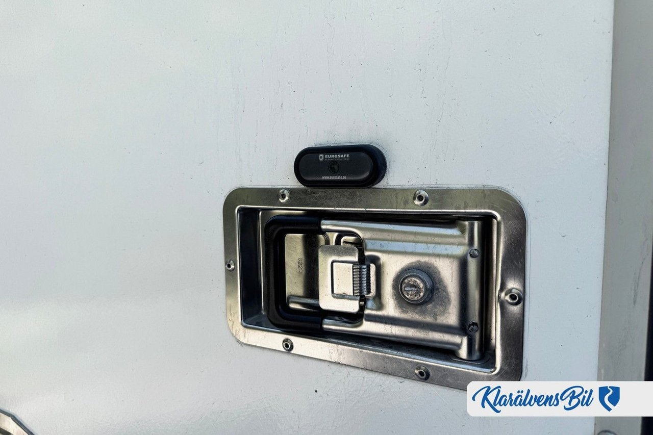 Iveco Daily 35-140 Karosseri Cab 2.3 JTD Hi-Matic, 8-trinn, 136hk, 2021