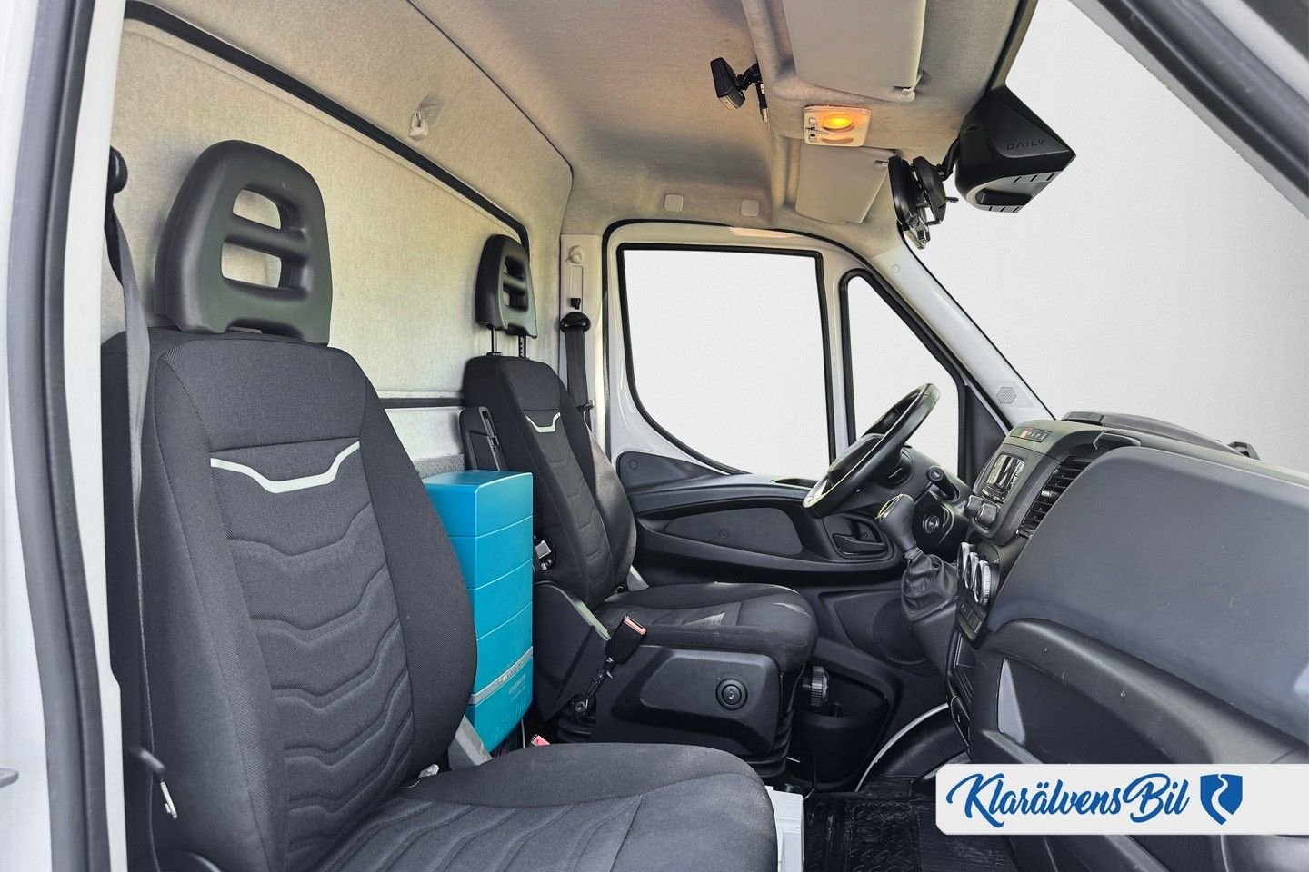 Iveco Daily 35-140 Karosseri Cab 2.3 JTD Hi-Matic, 8-trinn, 136hk, 2021