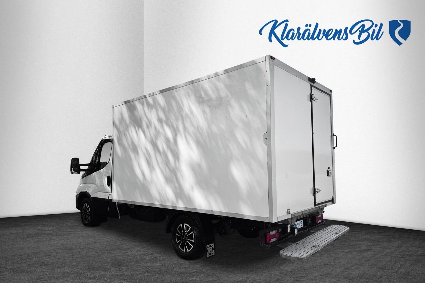 Iveco Daily 35-140 Karosseri Cab 2.3 JTD Hi-Matic, 8-trinn, 136hk, 2021