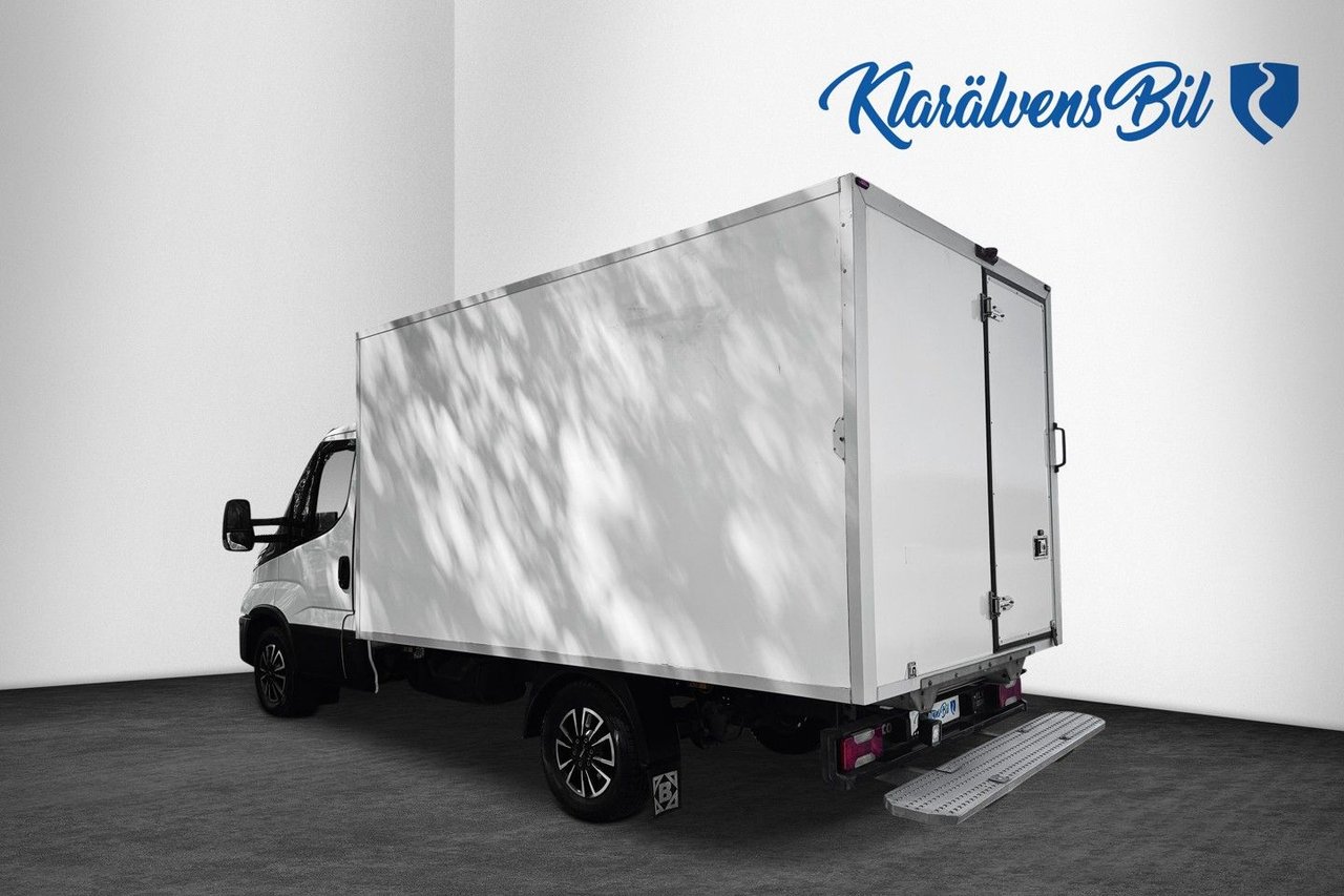 Iveco Daily 35-140 Karosseri Cab 2.3 JTD Hi-Matic, 8-trinn, 136hk, 2021
