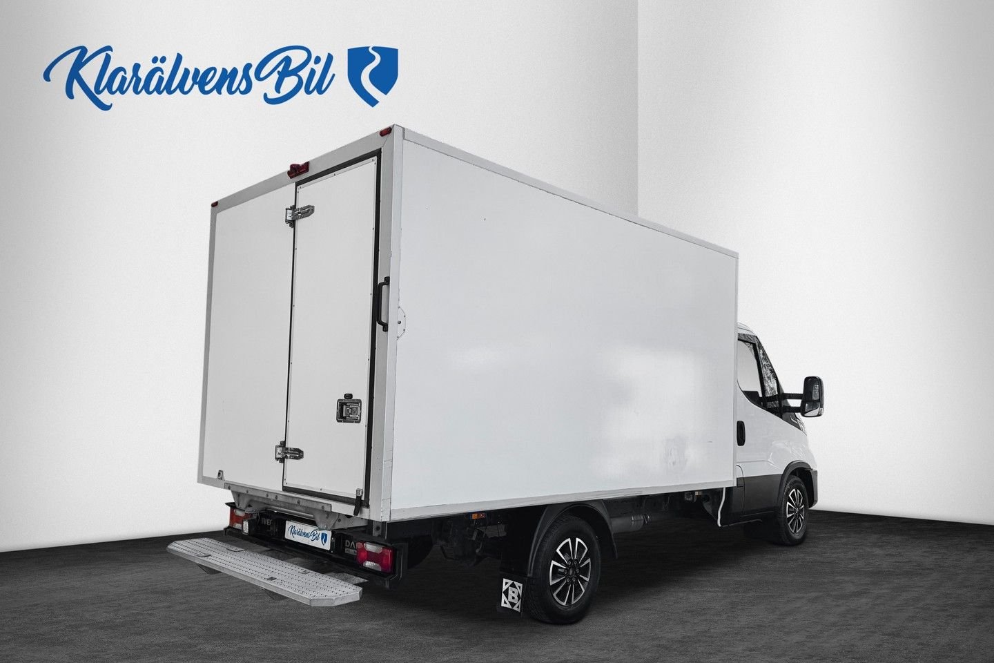 Iveco Daily 35-140 Karosseri Cab 2.3 JTD Hi-Matic, 8-trinn, 136hk, 2021