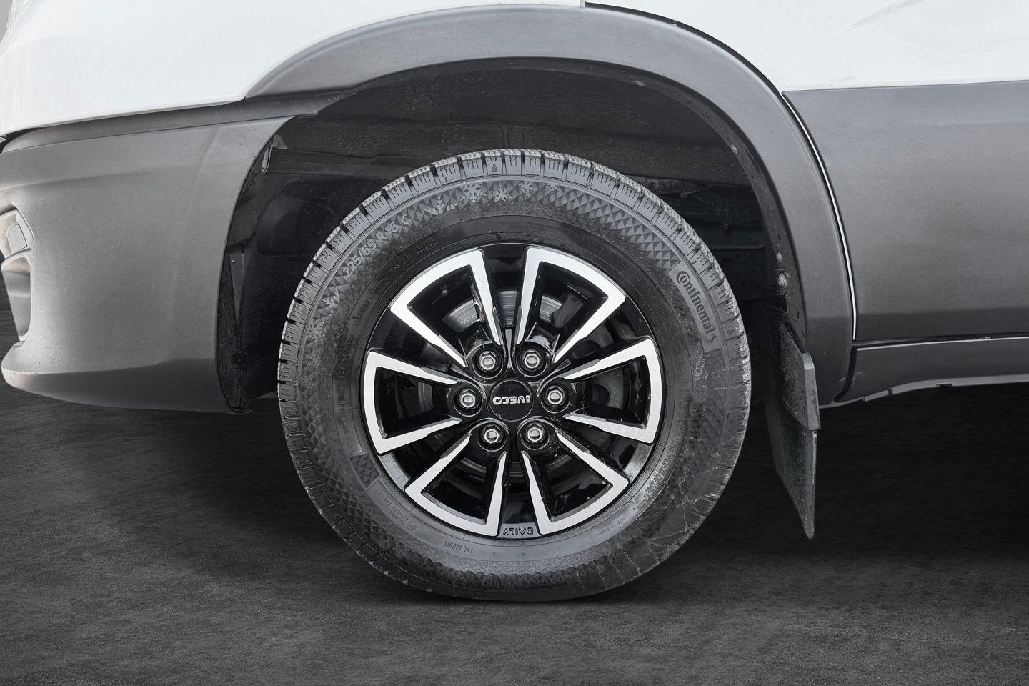 Iveco Daily 35-140 Karosseri Cab 2.3 JTD Hi-Matic, 8-trinn, 136hk, 2021