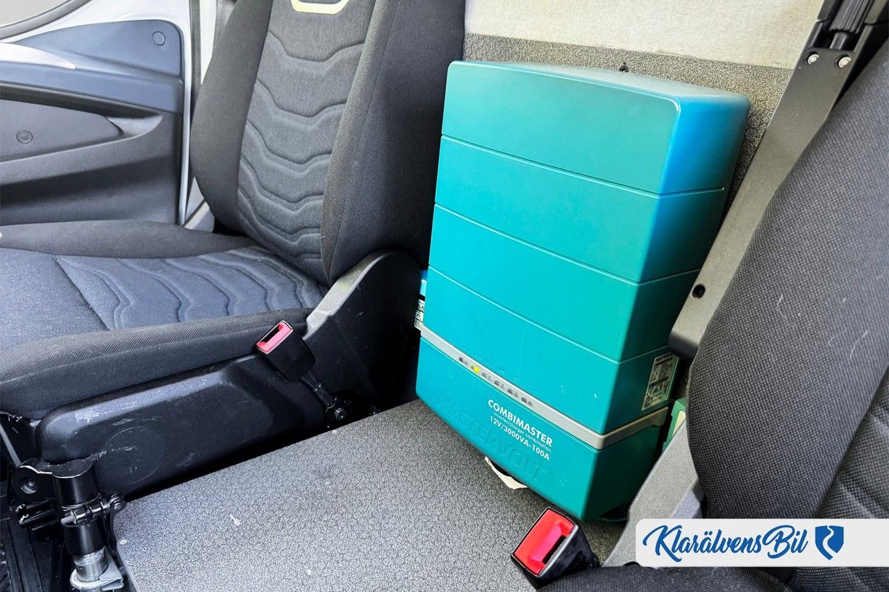 Iveco Daily 35-140 Karosseri Cab 2.3 JTD Hi-Matic, 8-trinn, 136hk, 2021