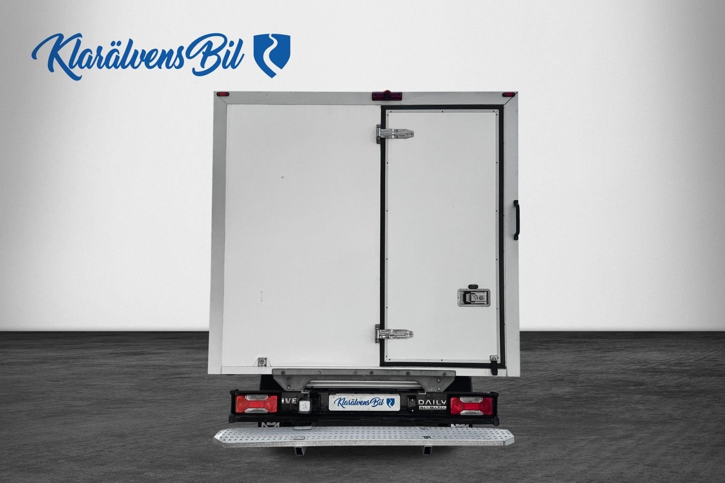 Iveco Daily 35-140 Karosseri Cab 2.3 JTD Hi-Matic, 8-trinn, 136hk, 2021