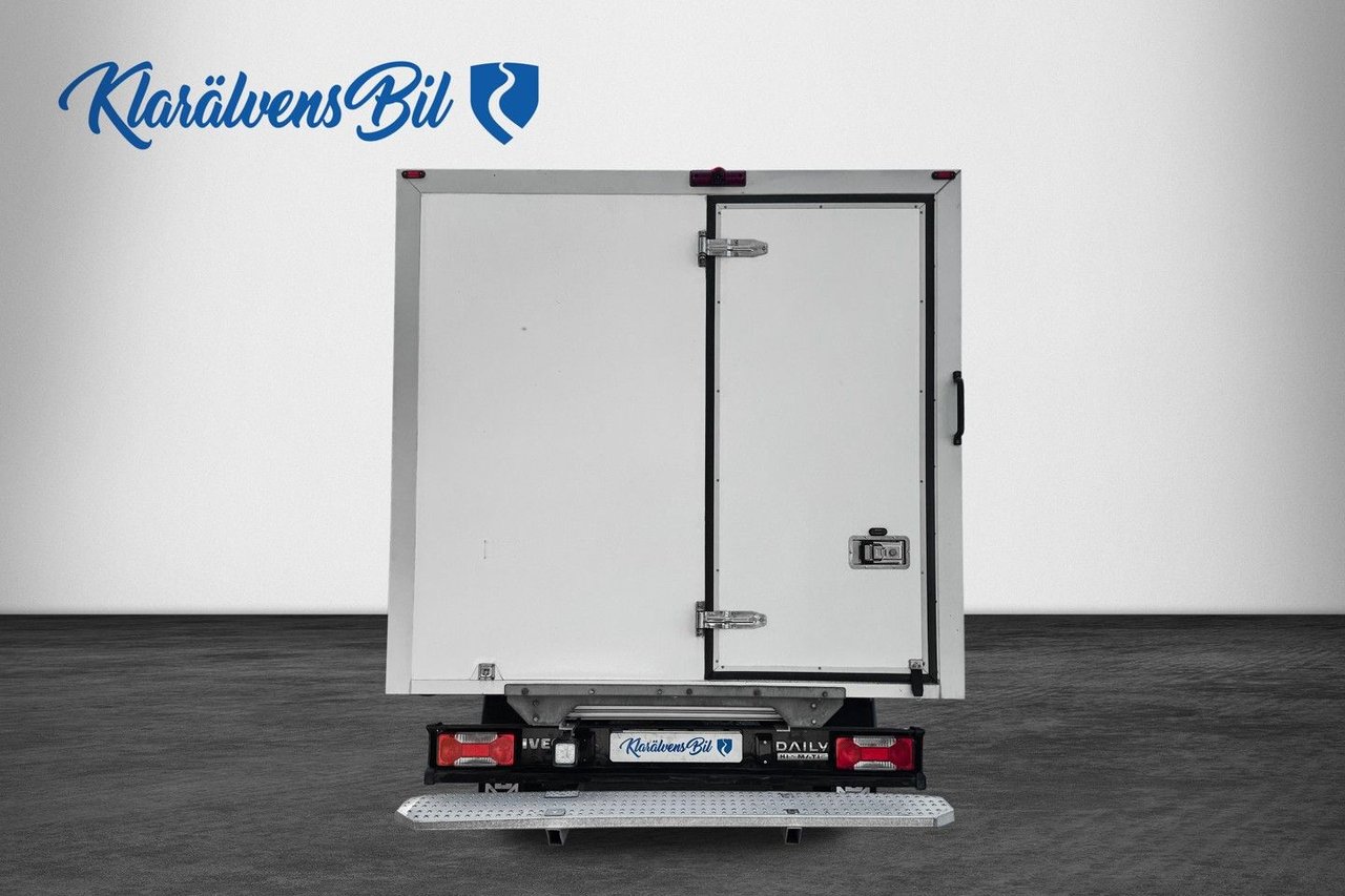 Iveco Daily 35-140 Karosseri Cab 2.3 JTD Hi-Matic, 8-trinn, 136hk, 2021