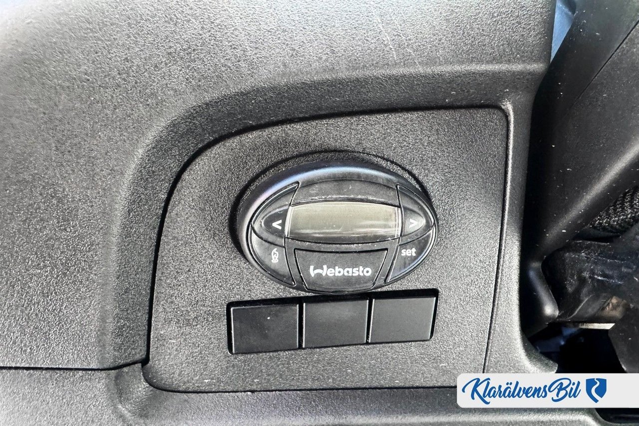 Iveco Daily 35-140 Karosseri Cab 2.3 JTD Hi-Matic, 8-trinn, 136hk, 2021