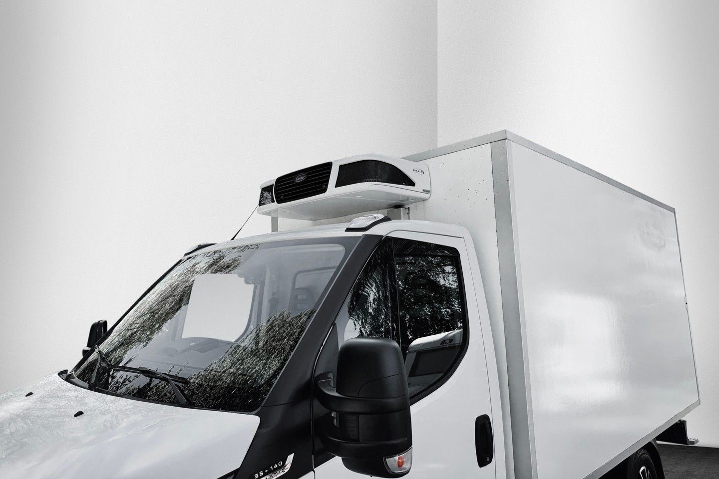 Iveco Daily 35-140 Karosseri Cab 2.3 JTD Hi-Matic, 8-trinn, 136hk, 2021