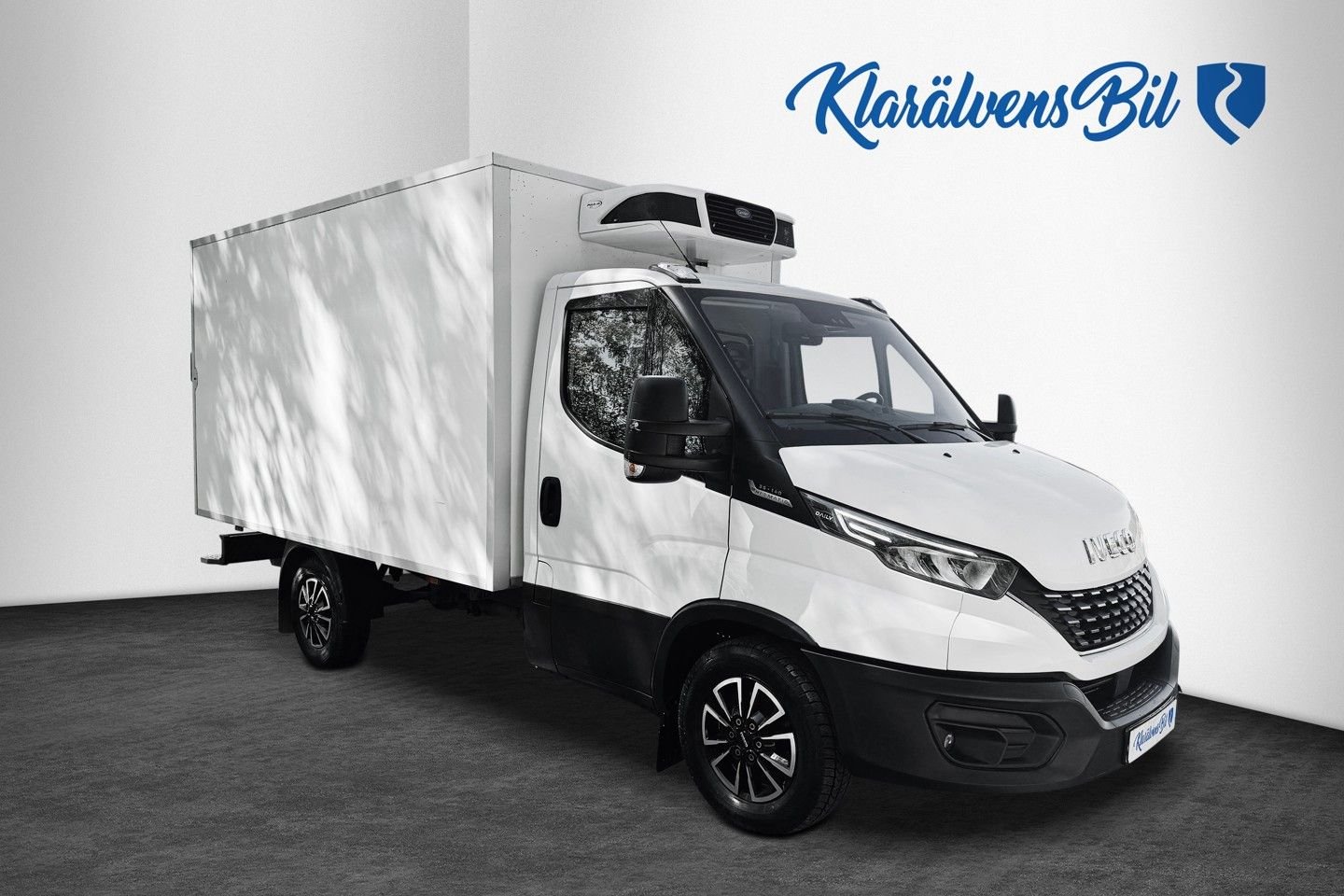 Iveco Daily 35-140 Karosseri Cab 2.3 JTD Hi-Matic, 8-trinn, 136hk, 2021