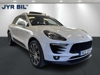 Porsche Macan S 258hk PDK Sportavgas / Panorama / Drag