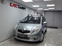 Toyota Yaris 1.3 VVT-I NYBESIKTAD *10501MIL* 2 ÄGARE 87HK