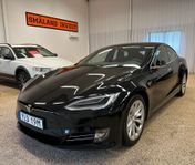 Tesla Model S 75D AWD / Uppgrad autopilot / Batteri ca 92%/