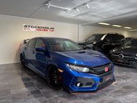 Honda Civic TYPE R 2.0 401HK STEG 2 JRM VTEC GT SVENSKSÅLD
