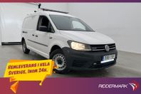 Volkswagen Caddy Maxi 2.0TDI 4Motion Värm Drag V-Inredd Moms