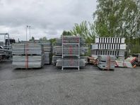 Begagnad Byggställning Assco i bra skick.