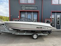 Falcon BR6 med 115 hk Mercury -2019