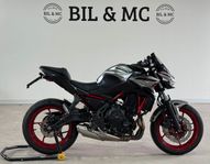 Kawasaki Z650 Nyskick  låga mil en ägare