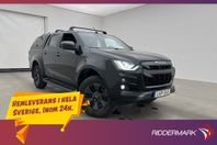 Isuzu D-Max XRX 1.9 4WD Värmare Drag Skinn Diff Kåpa Moms