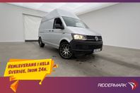 Volkswagen Transporter L2H3 2.0TDI Värmare V-Inredd Moms